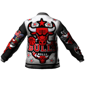 FiveM/VMP Jacket | Chicago Bulls | Personal Design