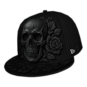 FiveM/VMP New Era Snapback | Skull and Rose