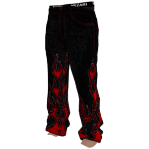 FiveM/VMP Pants | Red Fire | Personal Design