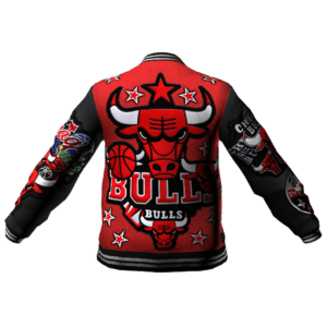 FiveM/VMP Jacket | Chicago Bulls | Personal Design 2