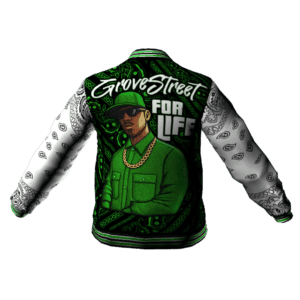 FiveM/VMP Jacket | Groove Street