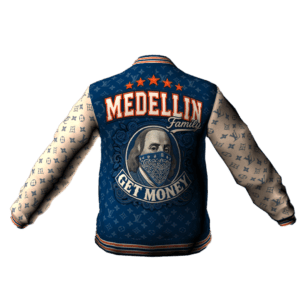 FiveM/VMP Jacket | Medellin | Personal Design
