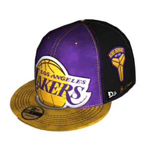 FiveM/VMP New Era Snapback | Los Angeles Lakers