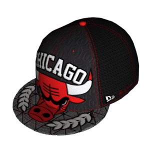 FiveM/VMP New Era Snapback | Chicago Bulls | Personal Design