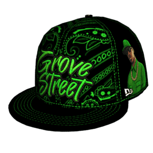 FiveM/VMP New Era Snapback | Groove Street
