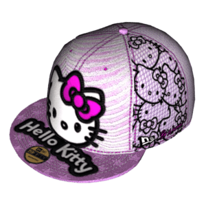 FiveM/VMP New Era Snapback | Hello Kitty | Personal Design
